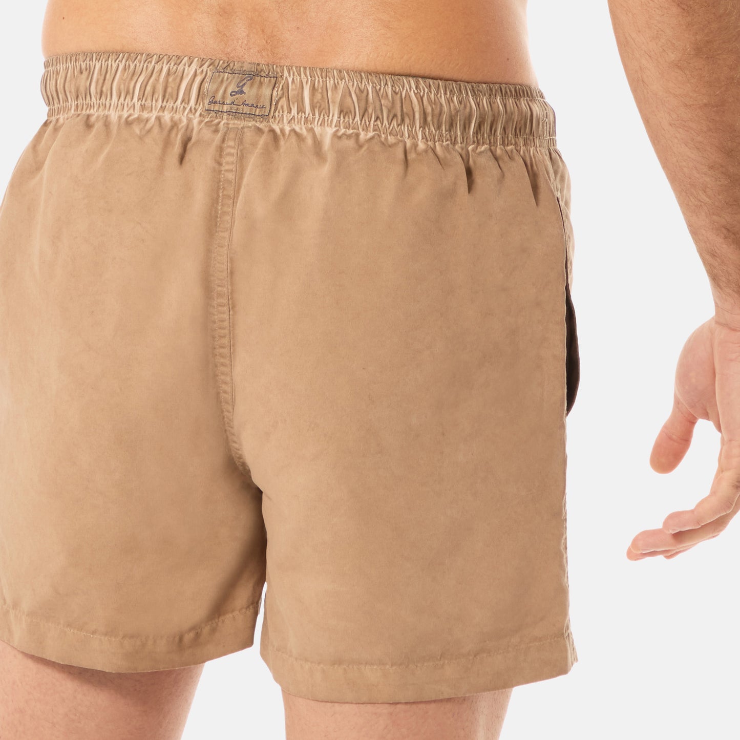 Boxer Uomo Venezia Cacao