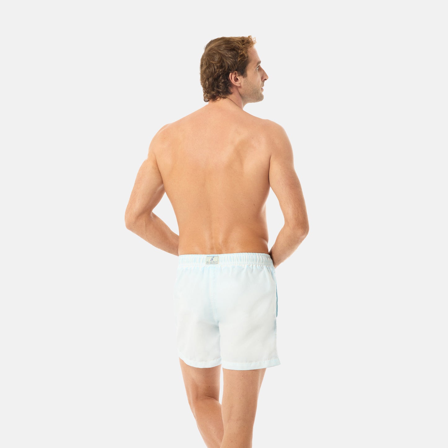 Boxer Uomo Venezia Indigochiaro