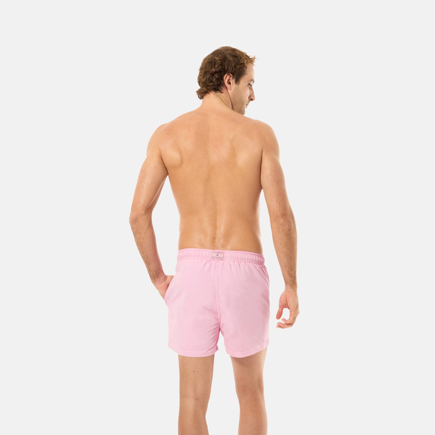 Men's Boxer Shorts Venice Wine