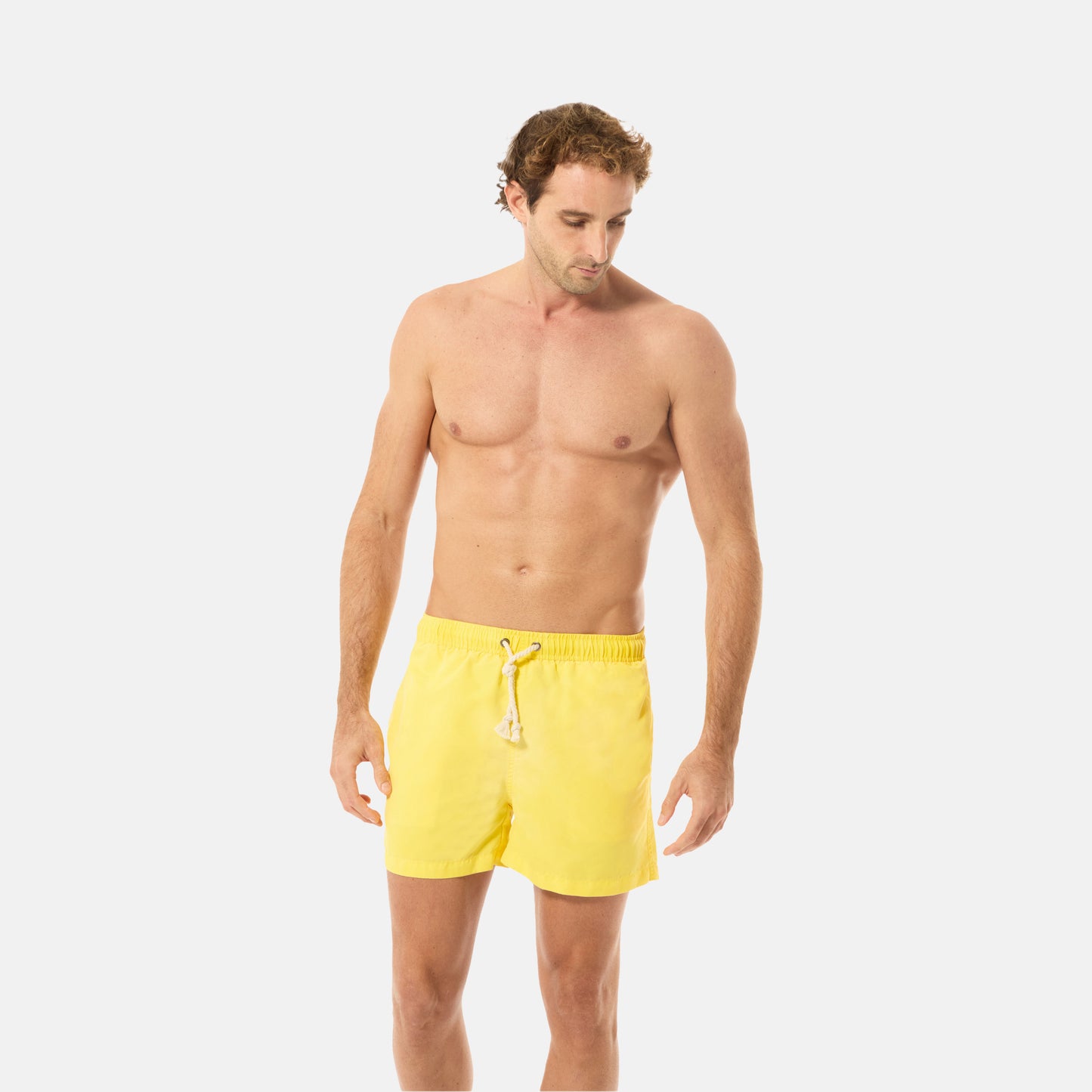 Boxer Uomo Venezia Limone