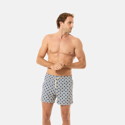 Boxer Uomo Vieste Blu