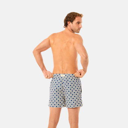 Boxer Uomo Vieste Blu