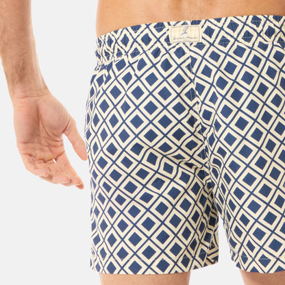 Boxer Uomo Vieste Blu