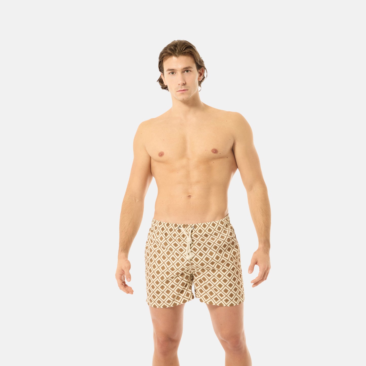 Boxer Uomo Vieste Sabbia