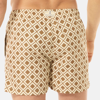 Boxer Uomo Vieste Sabbia