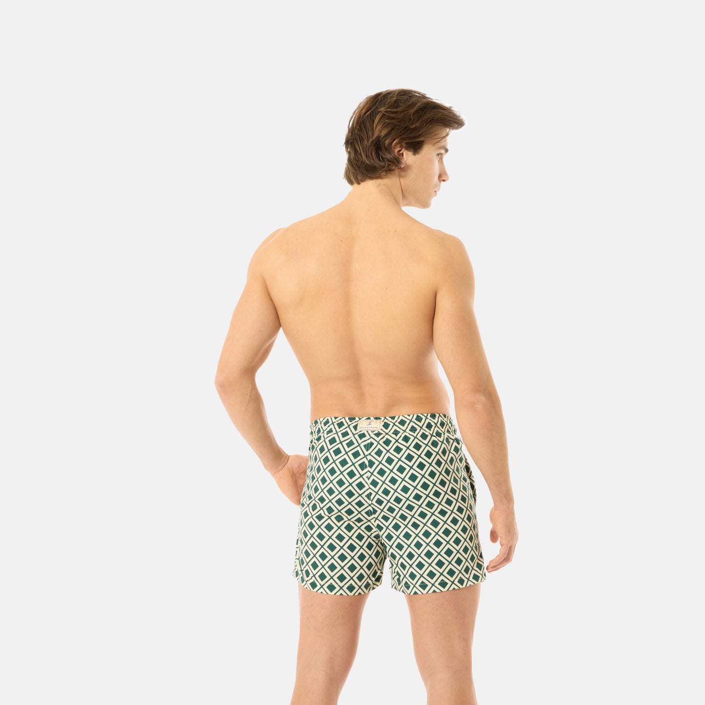 Boxer Uomo Vieste Verde