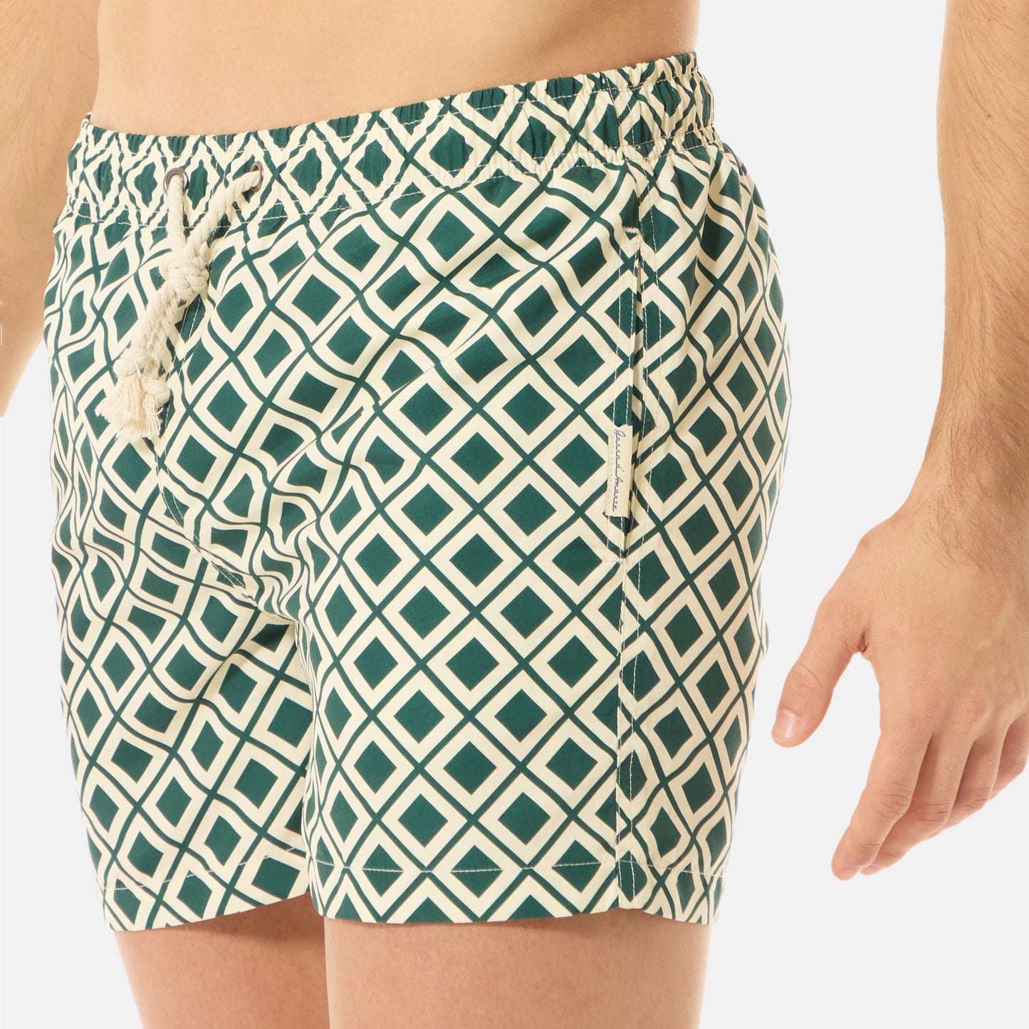 Boxer Uomo Vieste Verde