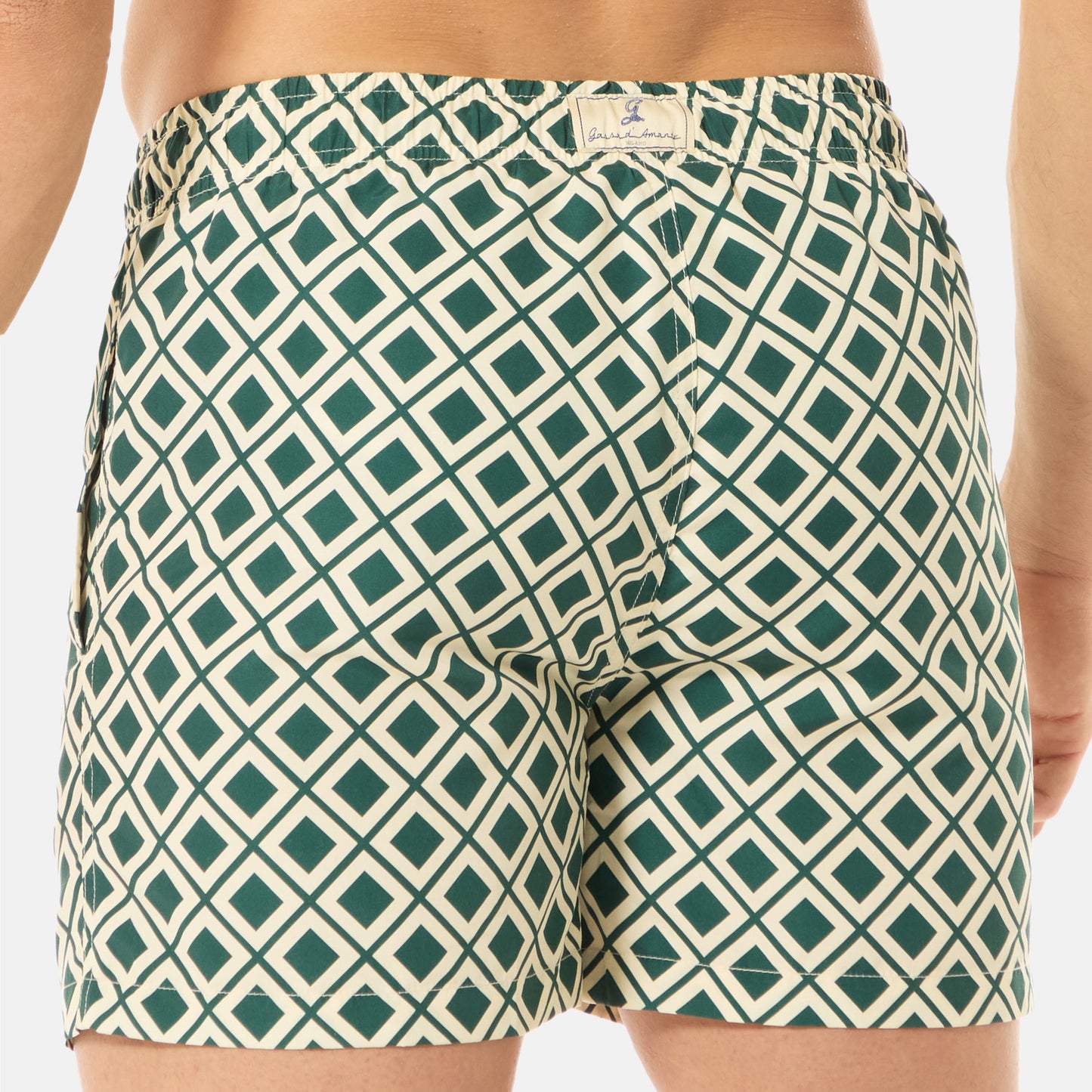 Boxer Uomo Vieste Verde