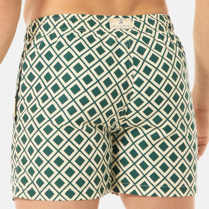 Boxer Uomo Vieste Verde