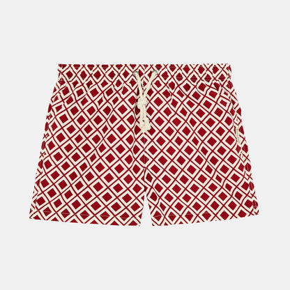 Boxer Uomo Vieste Bordeaux