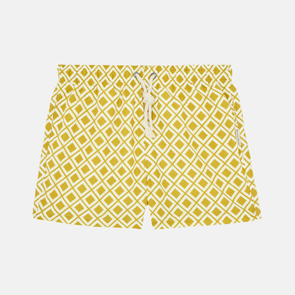 Boxer Uomo Vieste Senape