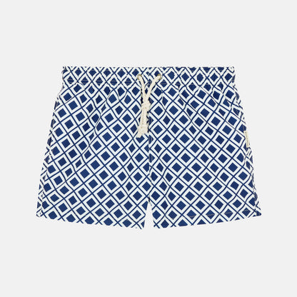 Boxer Uomo Vieste Blu