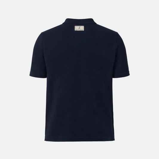 Polo Uomo Forte dei Marmi Blu