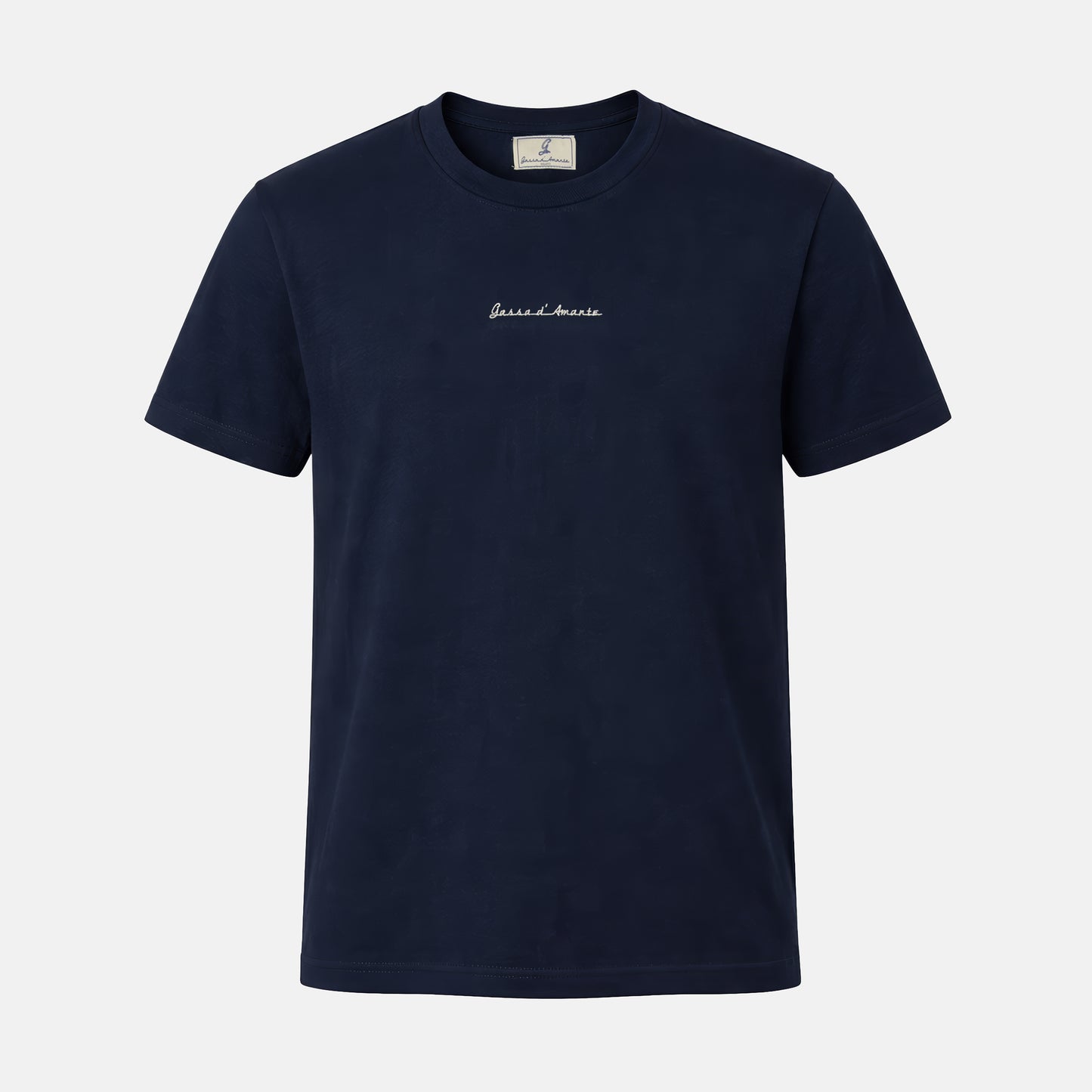 Forte dei Marmi Men's Blue T-Shirt