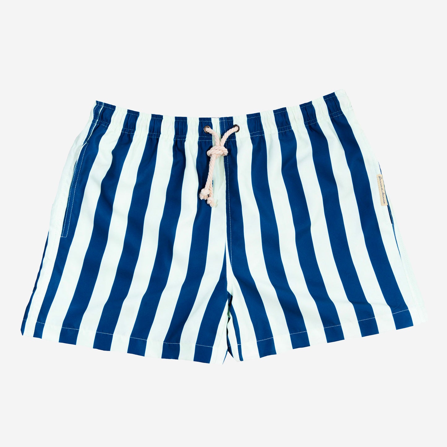 Costume Mare Sostenibile Uomo - Varigotti Blu