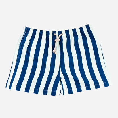 Sustainable Men's Swimsuit - Varigotti Blue
